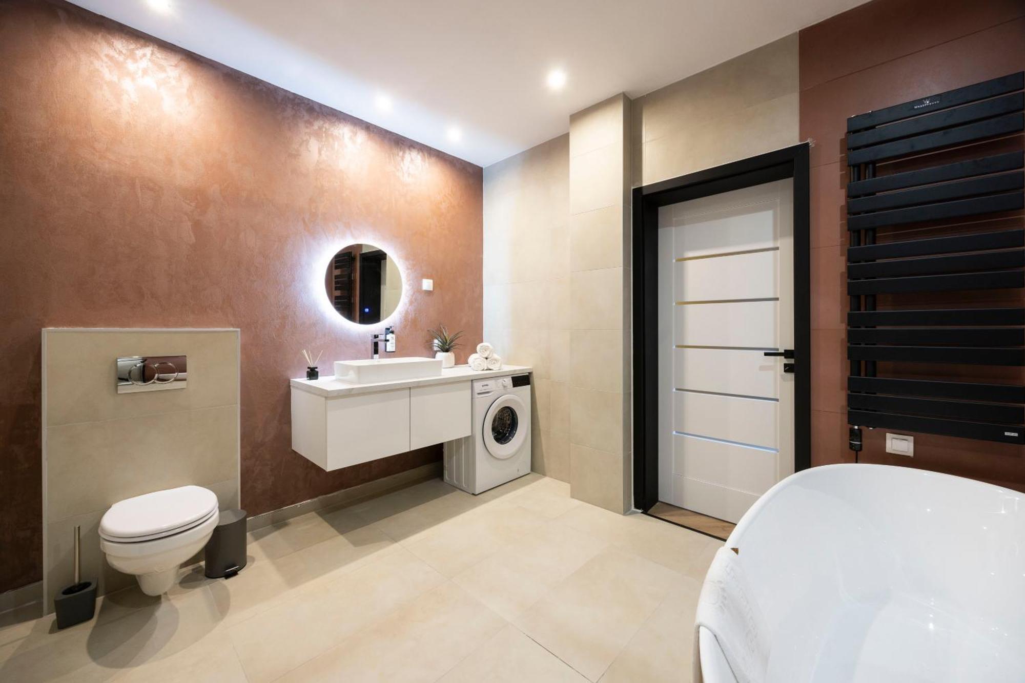 Exclusive Central 3Bedrm Stylish Residence By Prestige Homes Будапеща Екстериор снимка